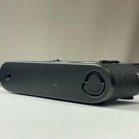 Leica Leitz M4-P Camera Rangefinder FIRST BATCH M4P M4 Analog M Black Black M6 - Picture 3 of 11